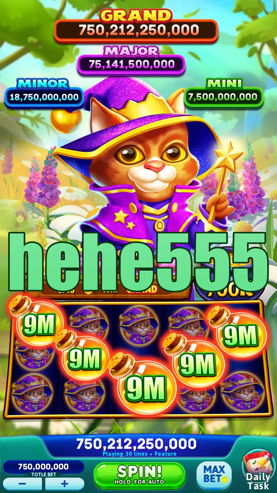 hehe555 APK
