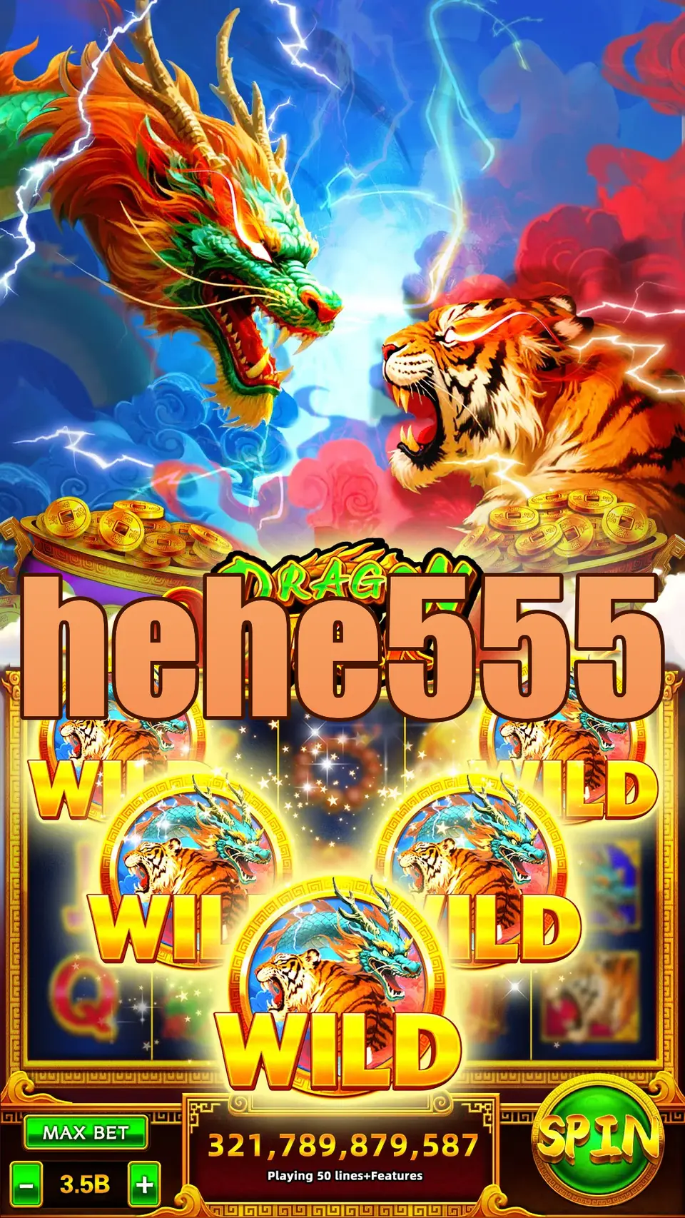 hehe555 APK