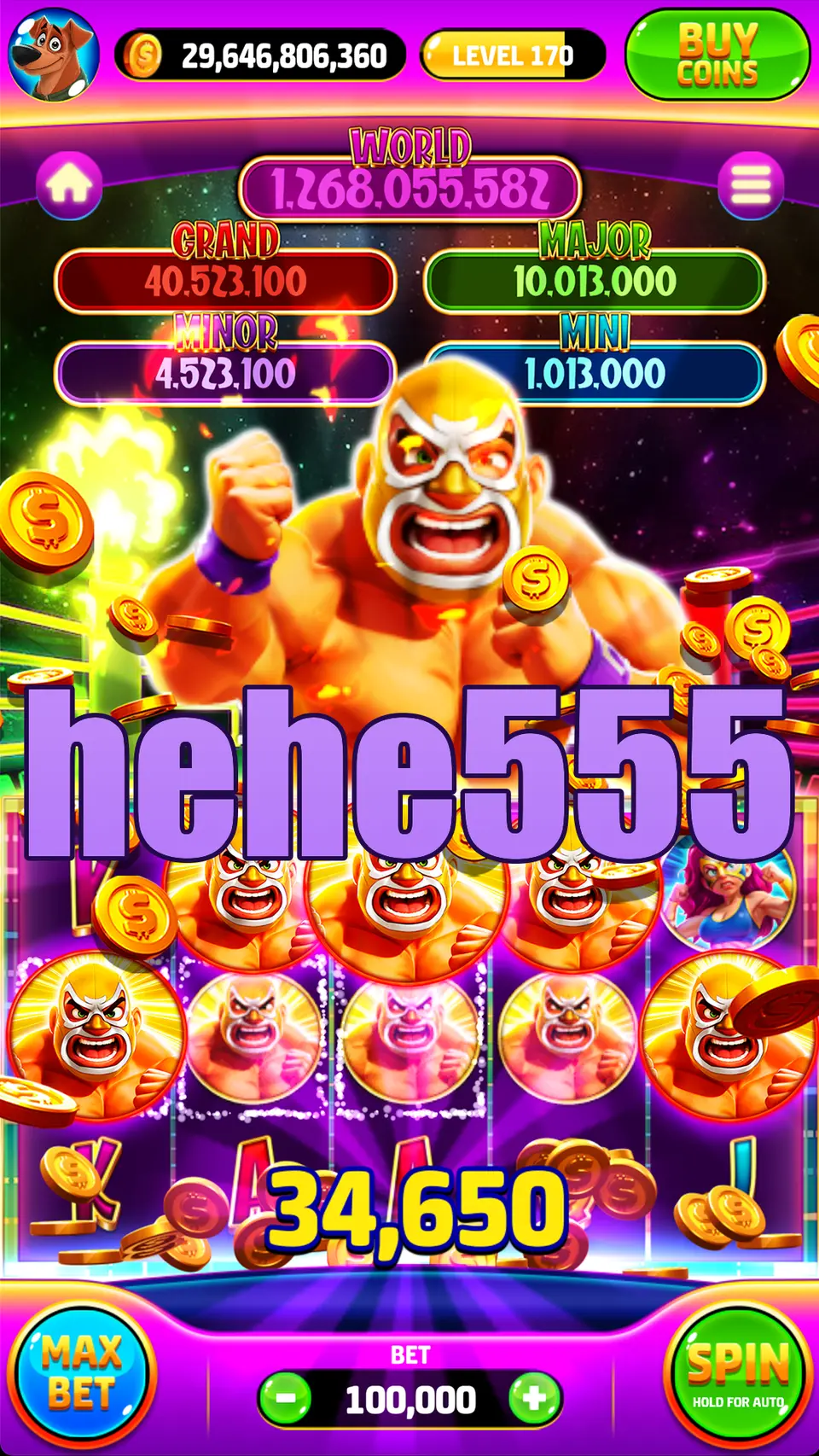 hehe555 স্ক্রিনশট - APK অফিসিয়াল