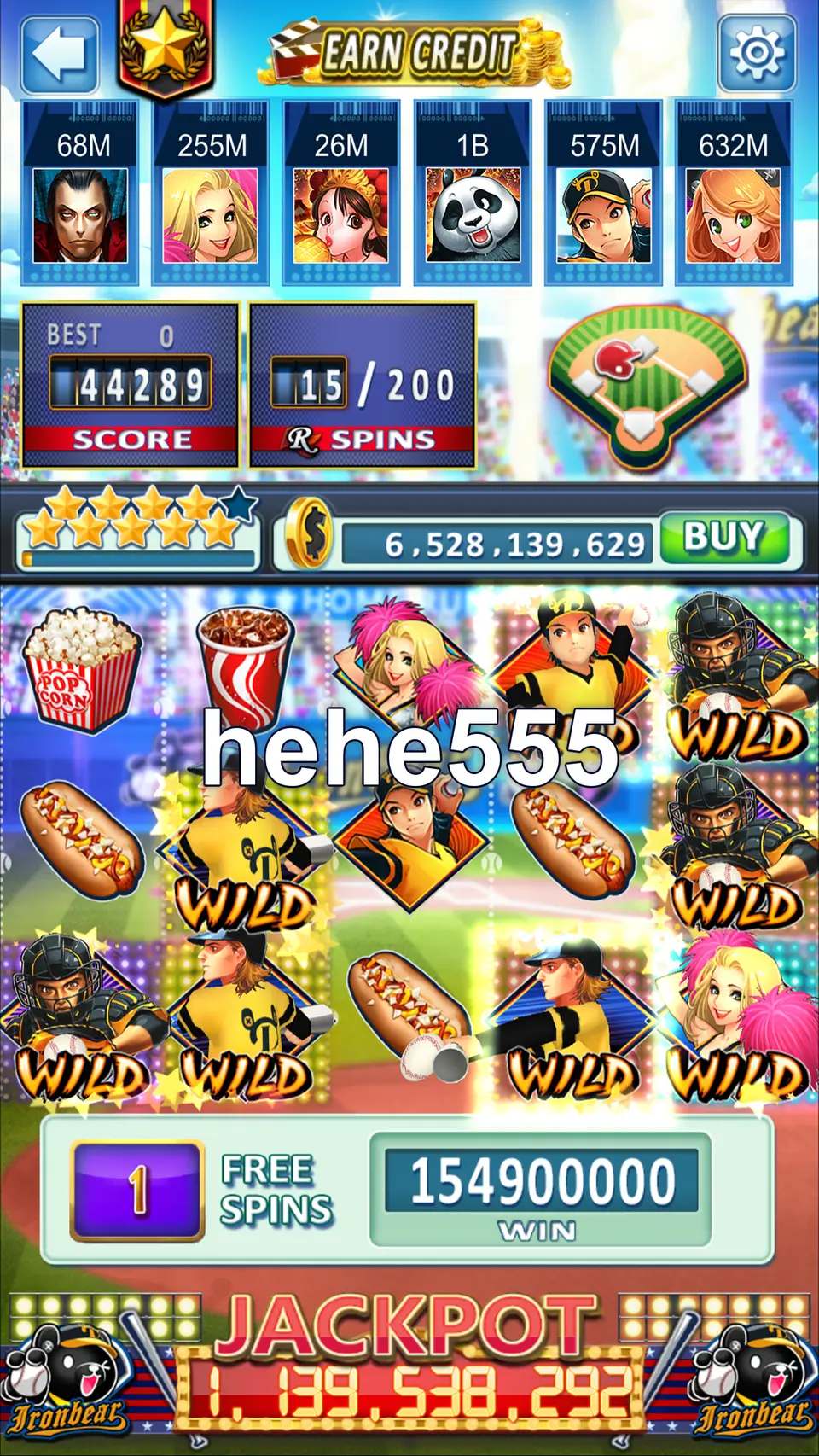 hehe555 Preview - অফিসিয়াল ডাউনলোড